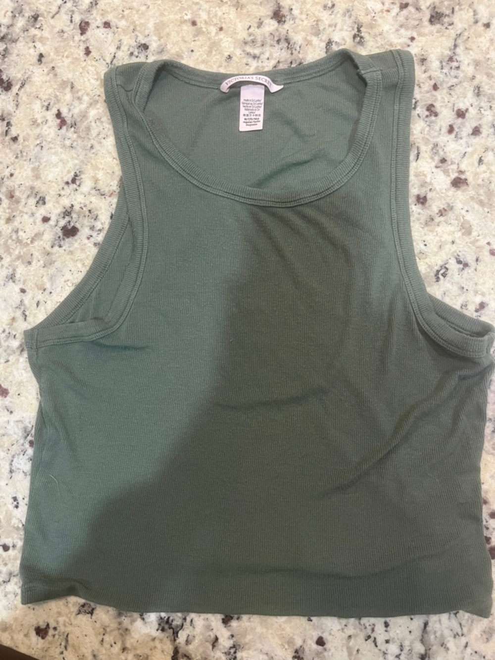 Victoria’s Secret Lounge tank